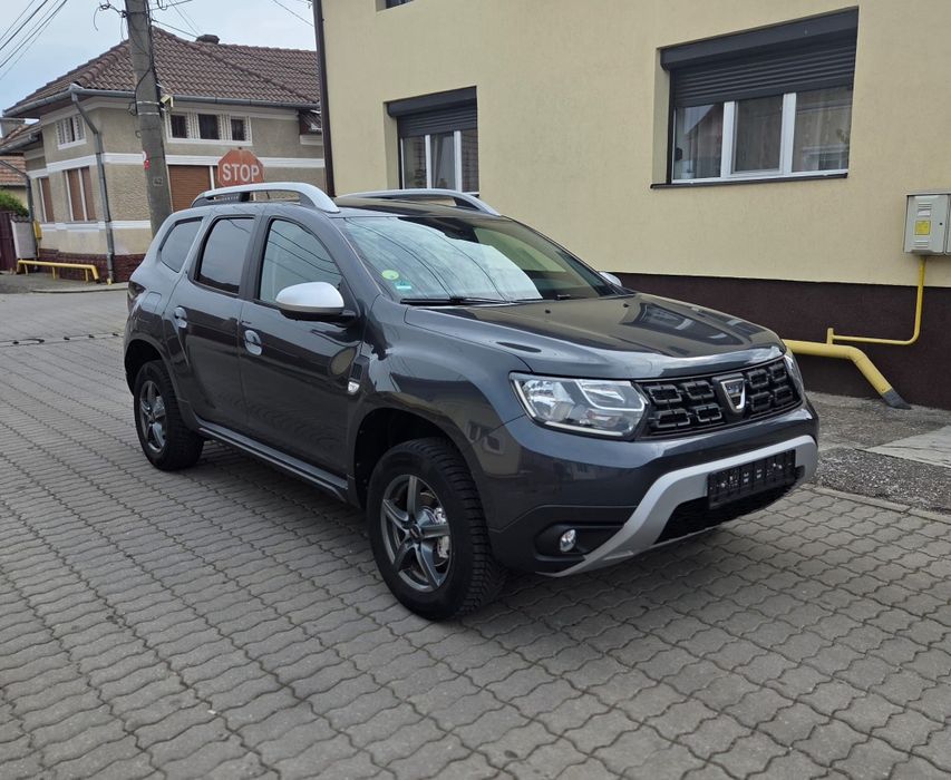 Dacia Duster 1.5 DCI / Euro 6 / 116 CP