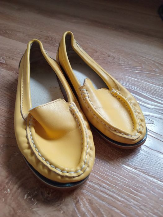 Макасины Женские