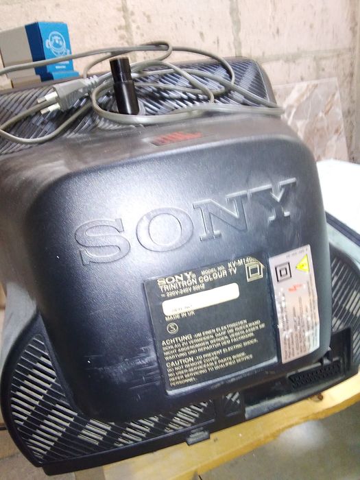 Запазен Телевизор Сони