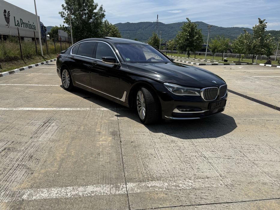 BMW 7 Series 2016 — imagine 3