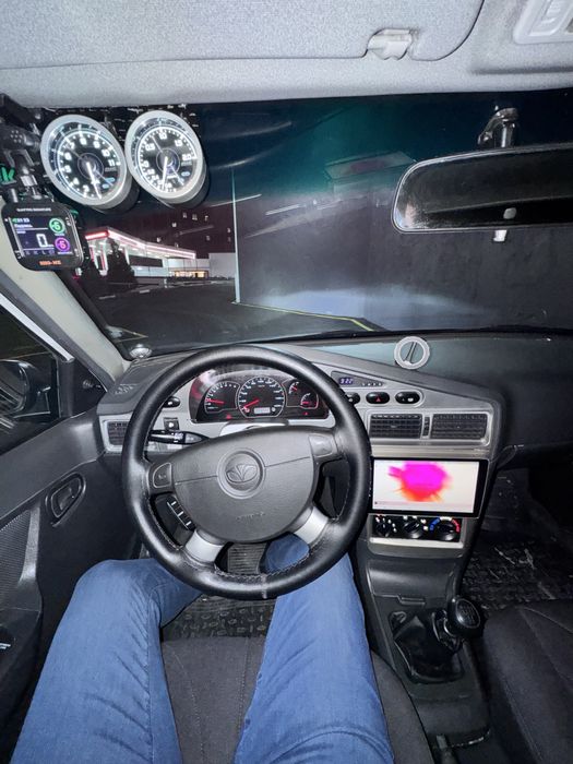nexia 1.6 TURBO neksa некса