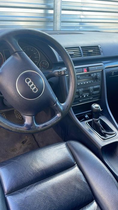 Audi A4 Avant B6