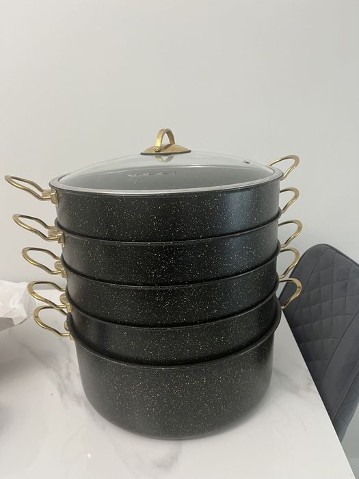 Мантоварка турецкая большая