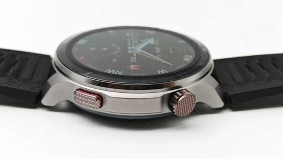 KKTICK TANK T6 Smart Watch