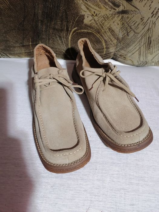 Pantofi nr 41 din piele naturală