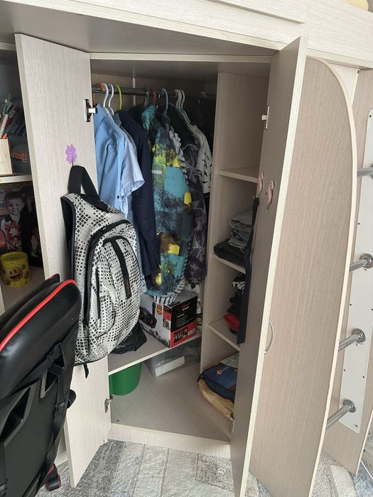 Детский гарнитур