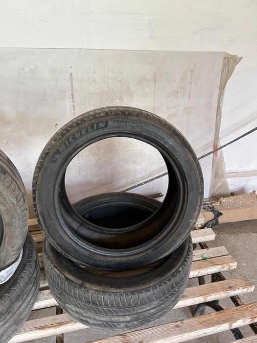 Покрышки Michelin