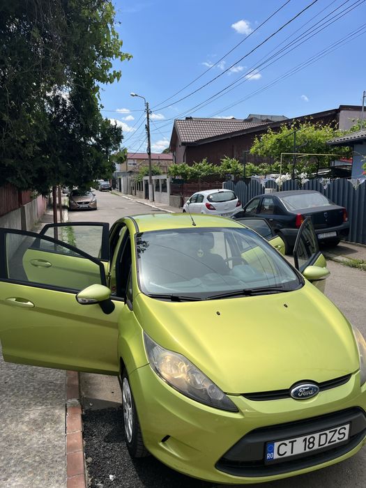 FORD Fiesta 2009 — imagine 2