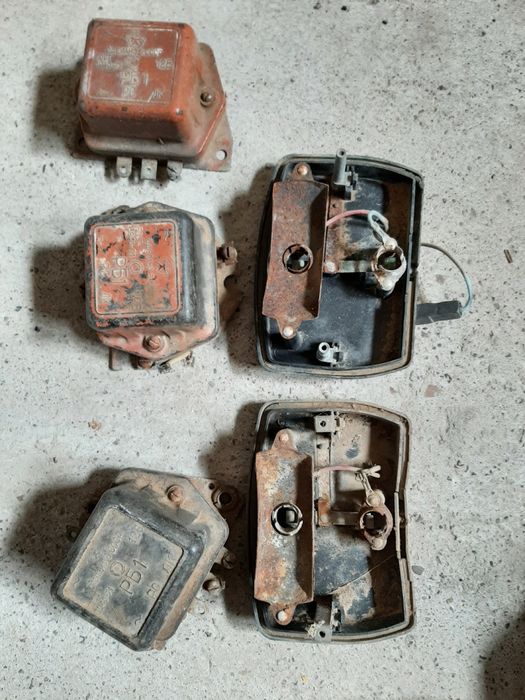 Продажа запчастей к мотоциклам.