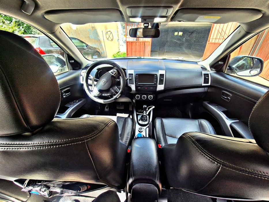 Citroen C-Crosser 2.2 Hdi Automatic 4x4 7 местен