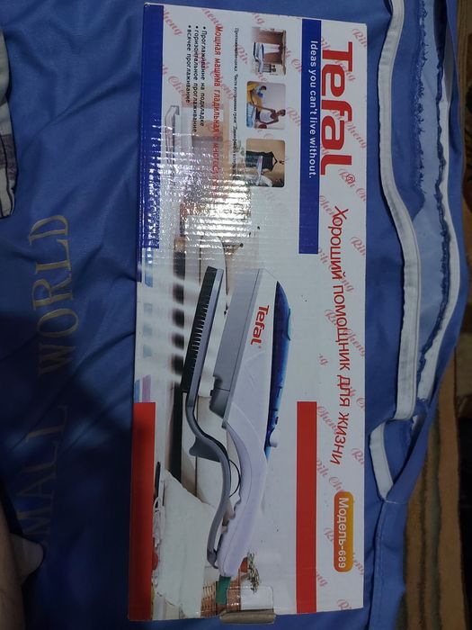 Гладильная машина Tefal