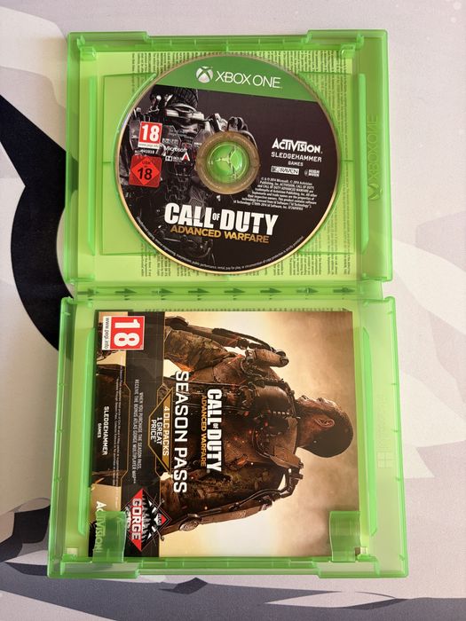 Call Of Duty Advanced Warfare