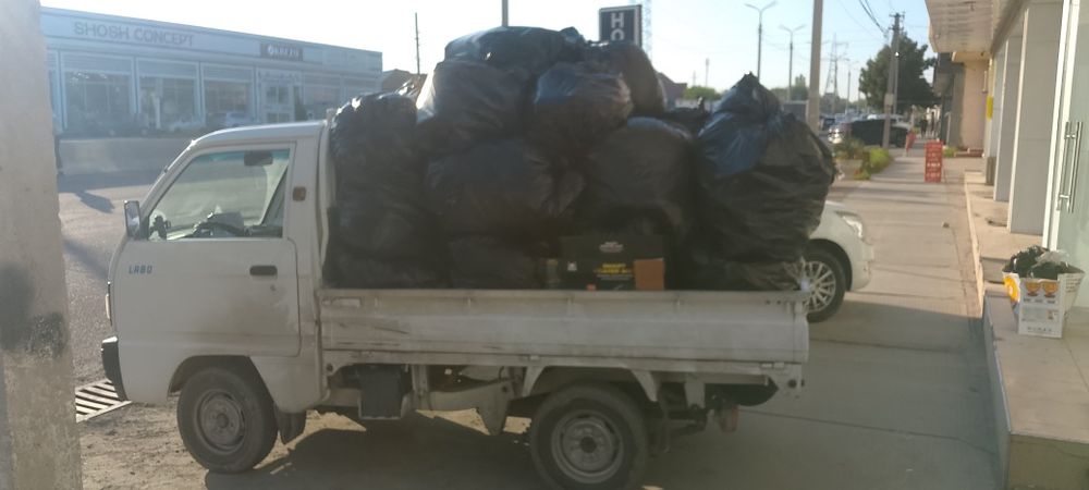 Вывоз Мусор вивоз мусура Musr tashish xizmati