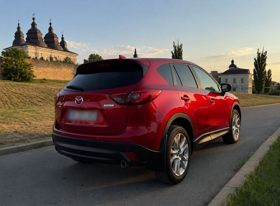 MAZDA CX-5 2016 — imagine 5