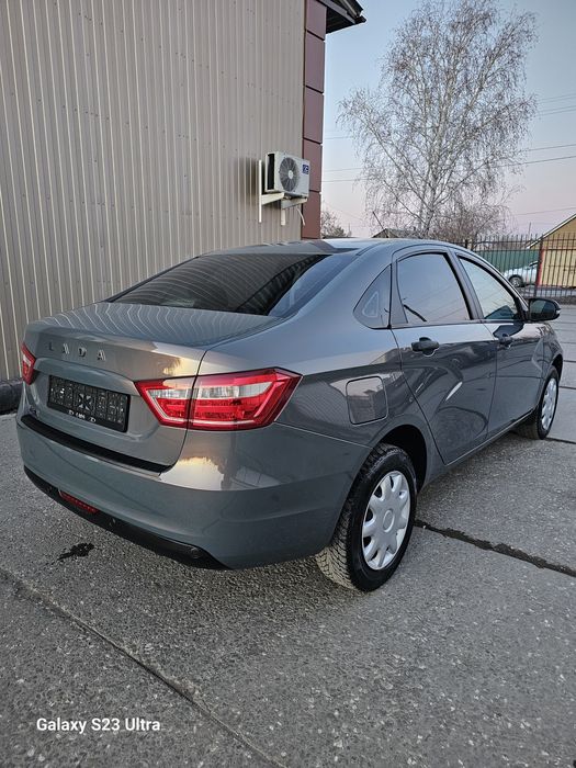 Лада Веста 2022г. 82.000км