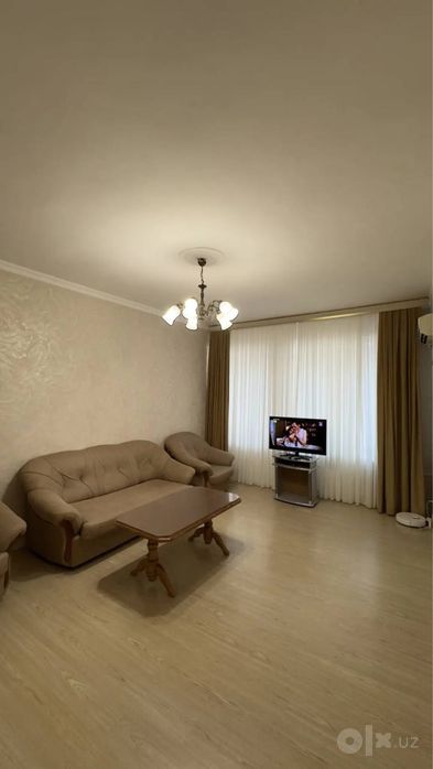 2 комнаты Новомосковская, Аккурган