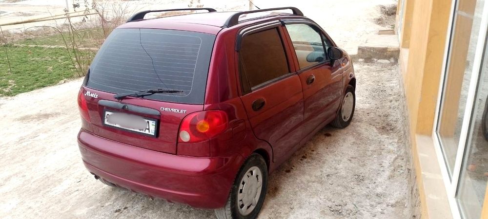 Matiz Daewoo Yevro