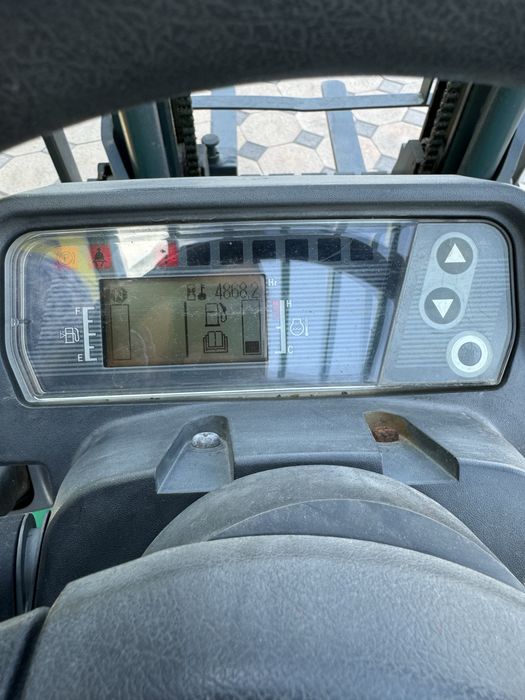 Вилочный погрузчик Митсубиси