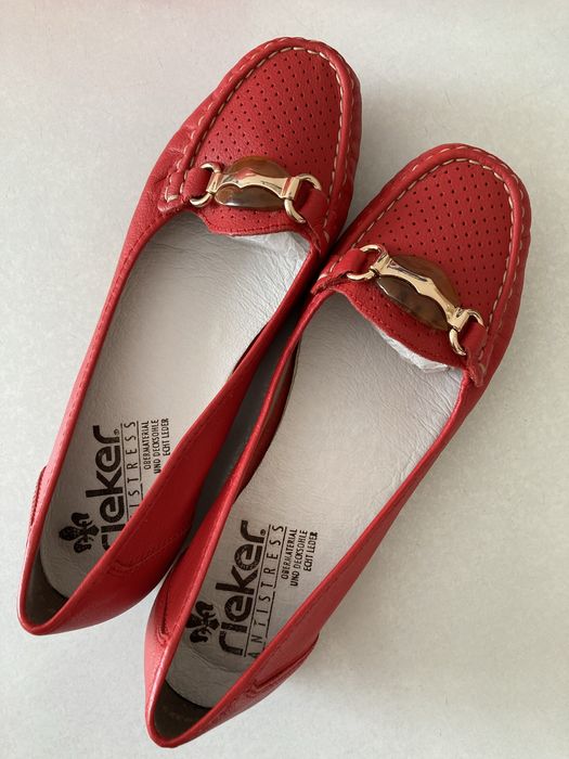 Туфли женские , «rieker»