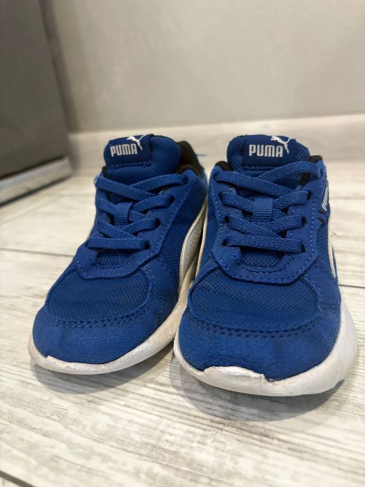 Детски обувки Puma за момче