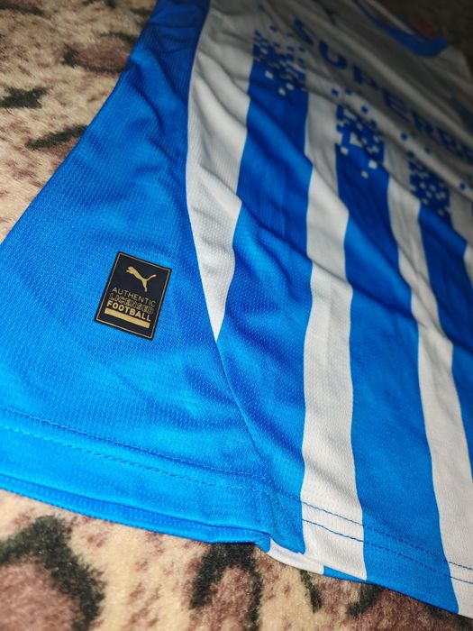 Tricou Univ. Craiova 25/26 UECL #10Baiaram