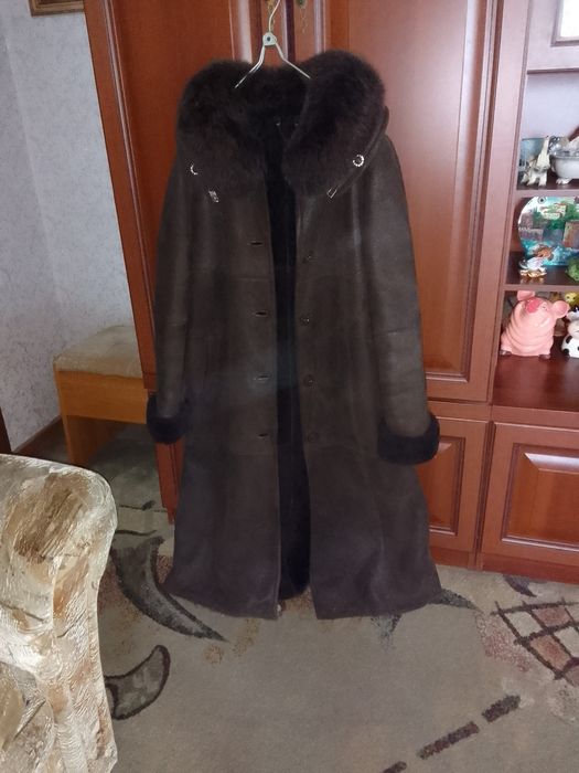 Продам дублёнку.