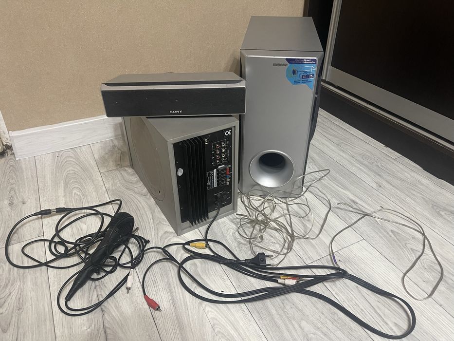 домашний кинотеатр Sony