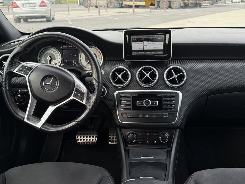 Mercedes-Benz A Class A 180 pachet AMG