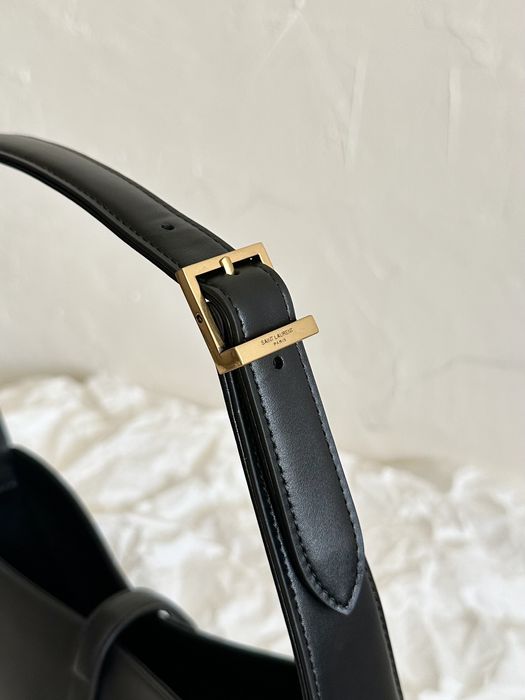 Geanta YSL Saint Laurent Le 5a7 23cm, tip Premium