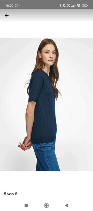 Twin set Peter Hahn Cardigan + Tricou