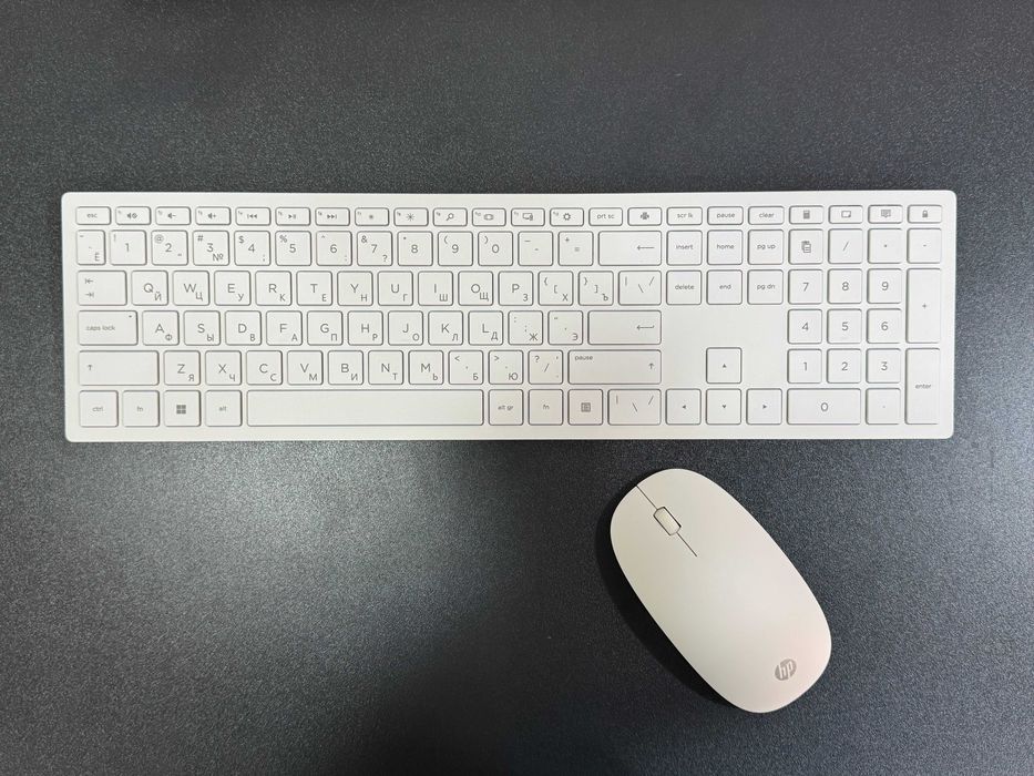 Беспроводная клавиатура и мышь HP TPC-C002K