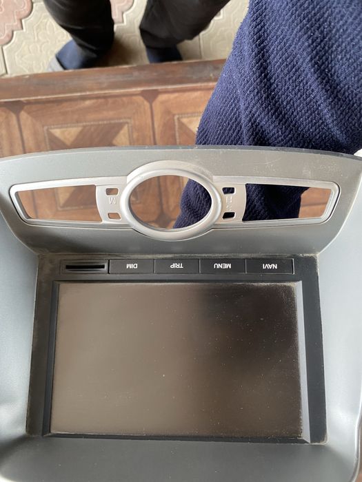 Captiva monitor gm zavod