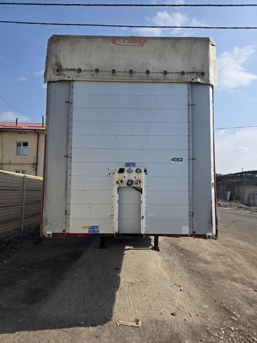 Прицеп FLIEGL mega