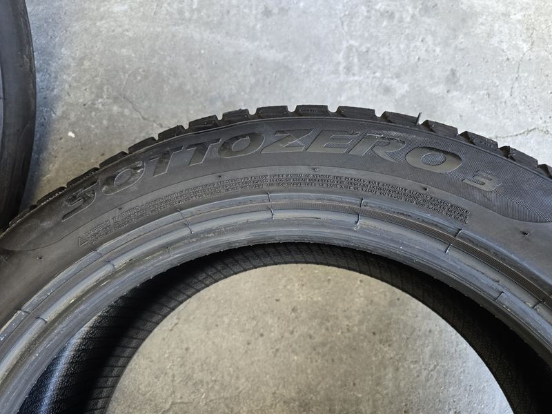 215/55/18 PIRELLI 4бр