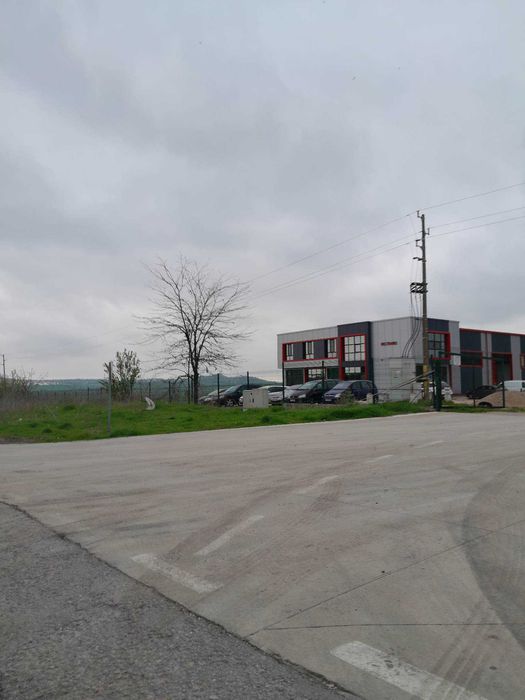 Инвестиционен парцел зад бирена фабрика Хасково!