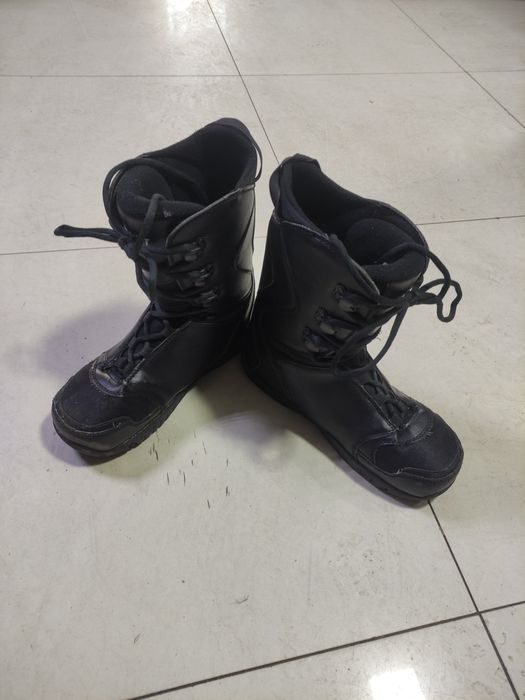 Сноборические ботинки