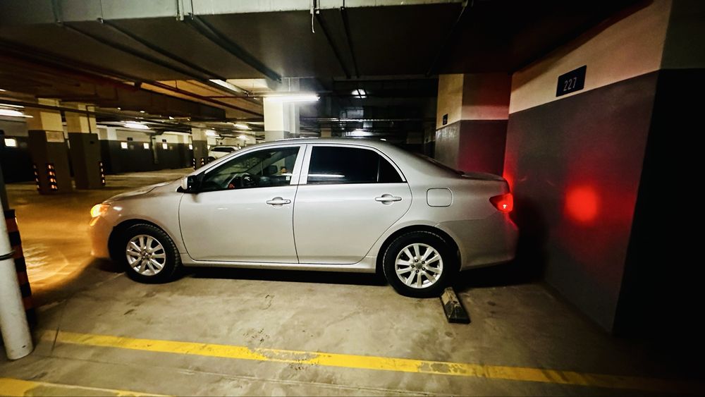 Продам Toyota Corolla (Американец)