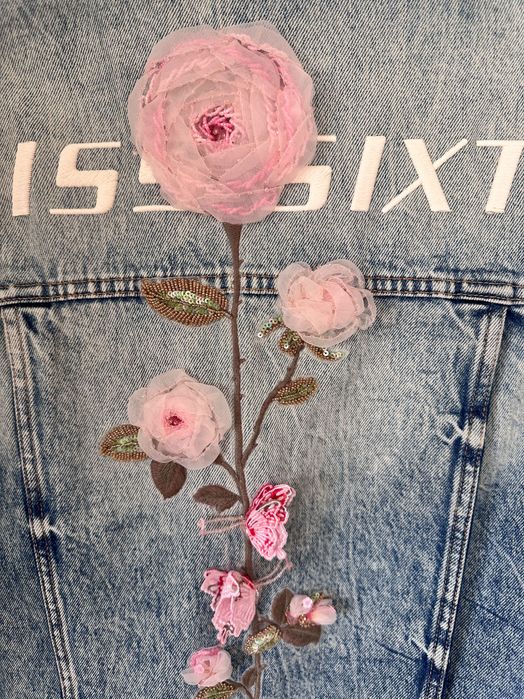 Дънково елече Miss sixty