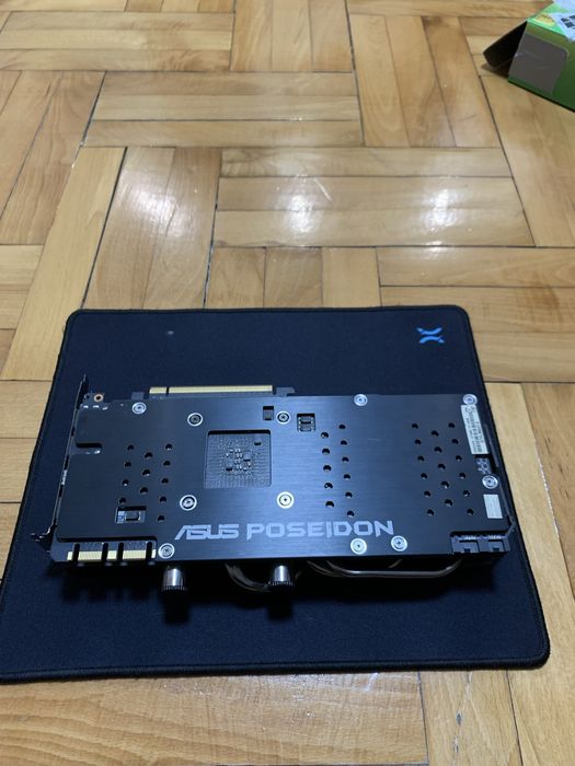 Видеокарта Nvidia GeForce GTX 980 Asus Poseidon 4gb