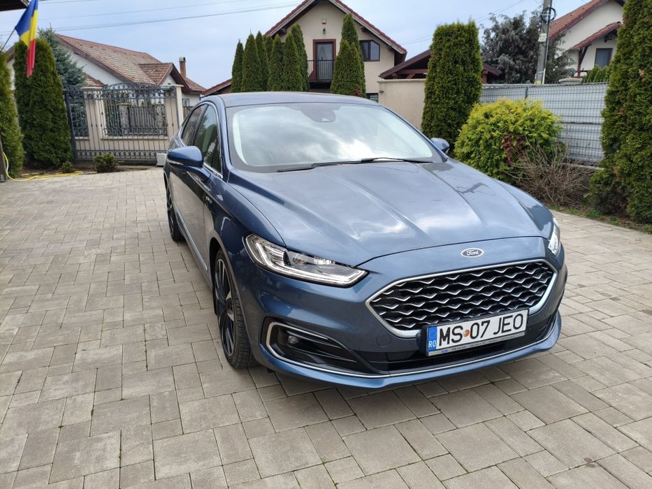 Ford Mondeo Vignale