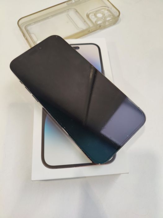 iPhone 14 pro max 256gb