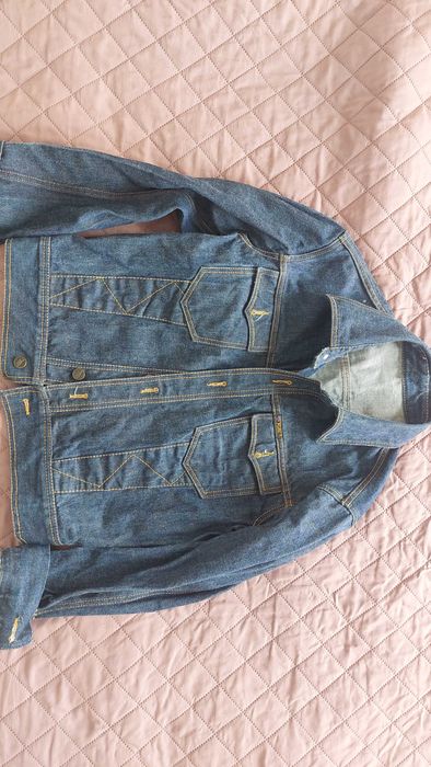 Дънкови якета, детски дънки