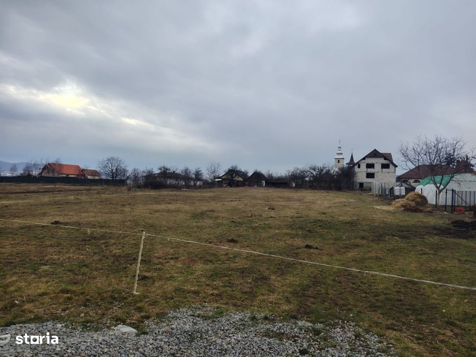 Teren INTRAVILAN in Suplacu de Barcau