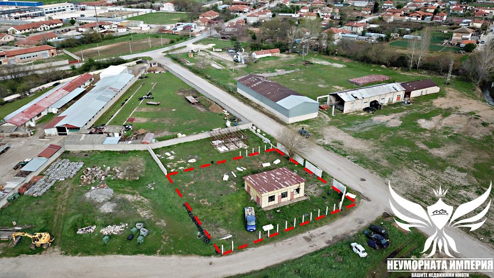 Продава се Парцел в с. Болярци, Област Пловдив - 1100 кв.м за 47 €/кв.м - Снимка #2