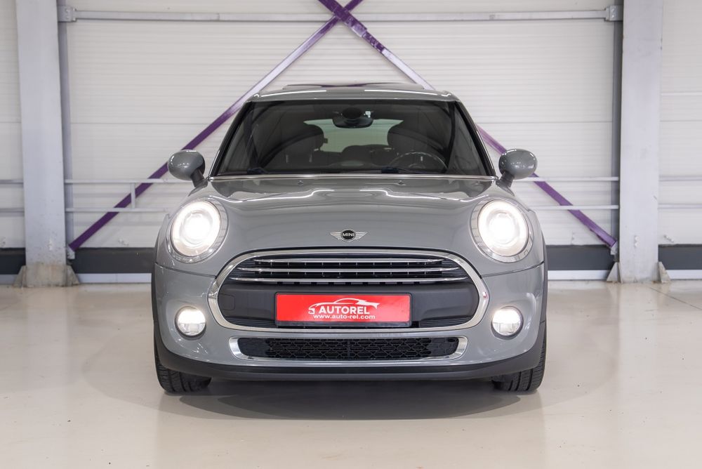 MINI One 2015 — imagine 3