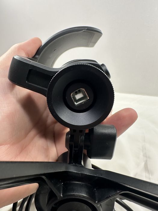 Микрофон RØDE NT-USB, много добро качество звук