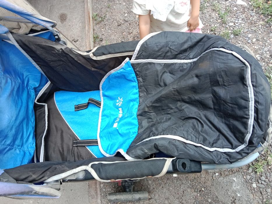 Продается каляска.