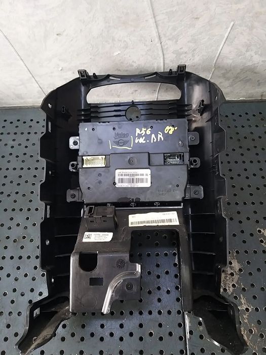 Panou comanda clima ac mini cooper r56 69817002e 51162752899 0055409506