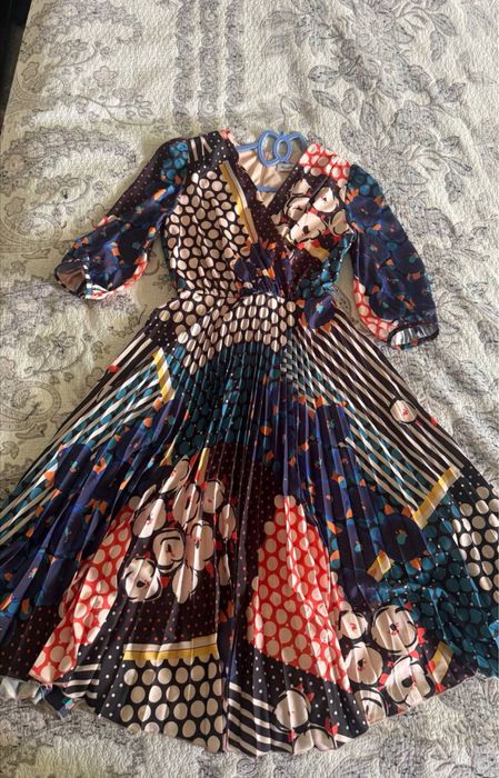 Платье женское с