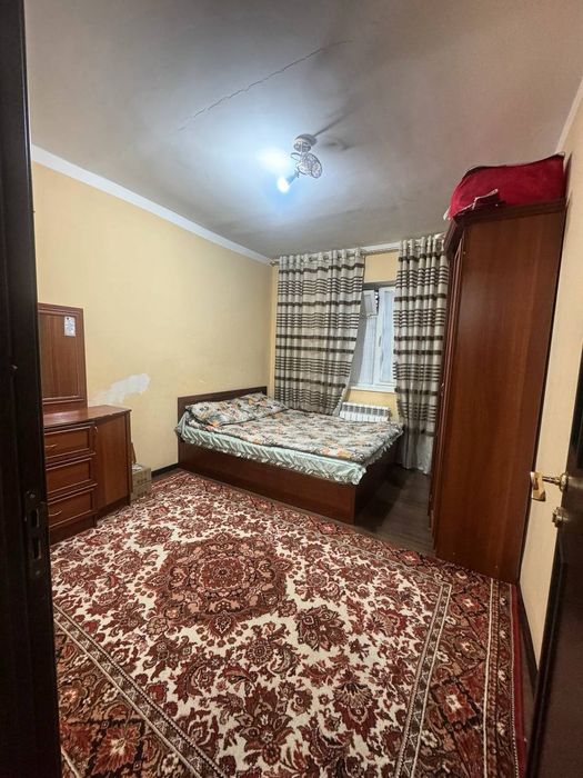 4xonali 70m².7qavatli Yangi gʻishtli domning 1-qavati